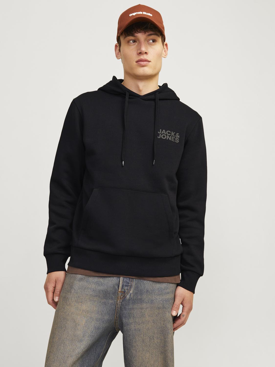 JJECORP LOGO HOODIE